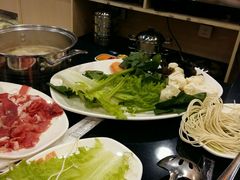 -呷哺呷哺(松江开元店)