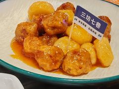 -安泰楼·佛跳墙创始人·传统闽味早茶·酒楼(三坊七巷闽菜地标店)