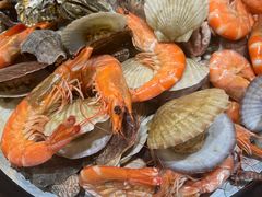 -大锅强·蒸海鲜青岛菜(吾悦广场店)