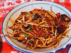 -荆九爷爆炒桥头三嫩(浙大店)