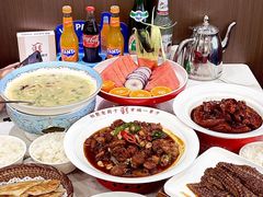 -鲁西南老厨子·特色鲁菜(经一纬五店)