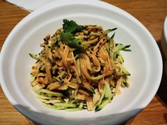 瓜丝豆皮-喜家德虾仁水饺(方庄店)