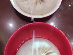 蟹黄汤包-冶春茶社(太和广场店)