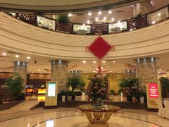 -中国饭店-餐厅