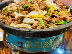 -烤肉季饭庄