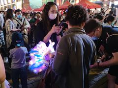 -人民防洪胜利纪念塔