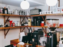 -参差咖啡(水果湖公园店)