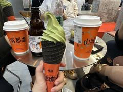 -喧闹·东方大气茶(鹅岭二厂店)