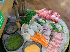 -青柠记忆泰式海鲜火锅(合生汇购物中心店)