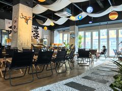 -暮炭·鲜货烧烤小李的精酿酒馆(泽科·空港星泽汇店)