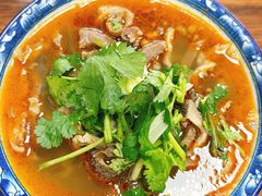 -白老大羊杂碎稍麦