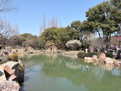 -无锡梅园公园
