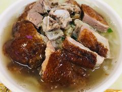 烧鹅濑粉-香辉食馆(新兴路店)