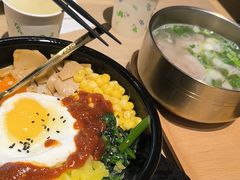 -梨花牛肉汤饭(仁恒伊势丹店)