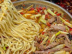 -盐与味葱葱鲫鱼•自贡菜江湖菜(春熙店)