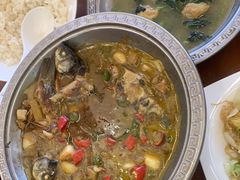 -食光慢宴·安吉土菜馆