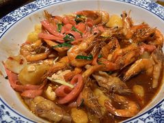 -蟹掌柜肉蟹煲(公园路店)
