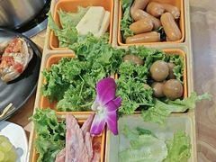 -塔兰齐新疆孜然火锅(鲤鱼山路店)