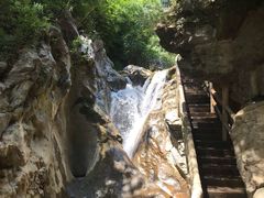 -华蓥山天意谷景区