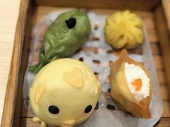 -蔡澜点心·粤菜(新街口IFCX店)