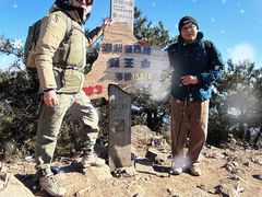 -安吉龙王山风景区