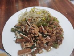 -温记府廟豆汤饭·始于1955年(海椒店)
