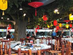 大堂-老城味道·传统天津菜(杨柳青店)