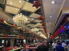 -金刚山烧烤(中山路店)