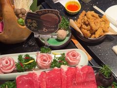 -捞王锅物料理(凯旋路店)