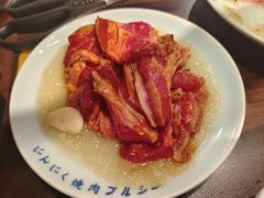 -蒜香焼肉PURUSHIN(马场路店)