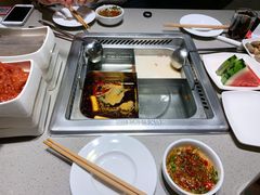 -海底捞火锅(奥森店)