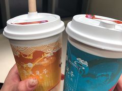 桂花毛峰-茶百道(大卫城店)