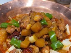 -西部马华清真兰州牛肉面·烧烤夜市(关东店)