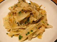 葱油纸皮竹笋-渝信川菜(西单店)