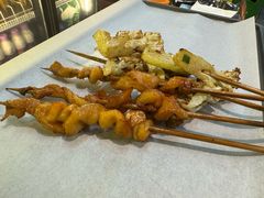 -神伙烧烤(南坪总店)
