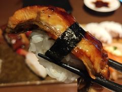 鳗鱼寿司-千代武日本料理(哈西店)
