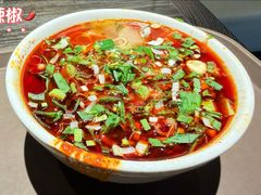 -清真·马安军辣子牛肉面