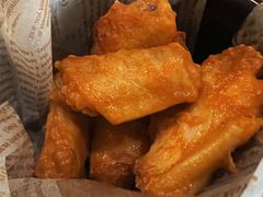 蜜汁鸡翅-西堤厚牛排(国瑞店)