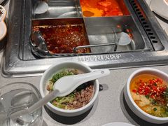 -海底捞火锅(银泰中心店)