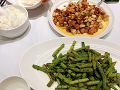 干煸四季豆-眉州东坡(上海中心店)