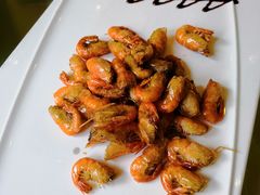 油爆虾-老正兴菜馆(福州路店)