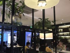 -轻捞慢起面馆(新世界百货店)