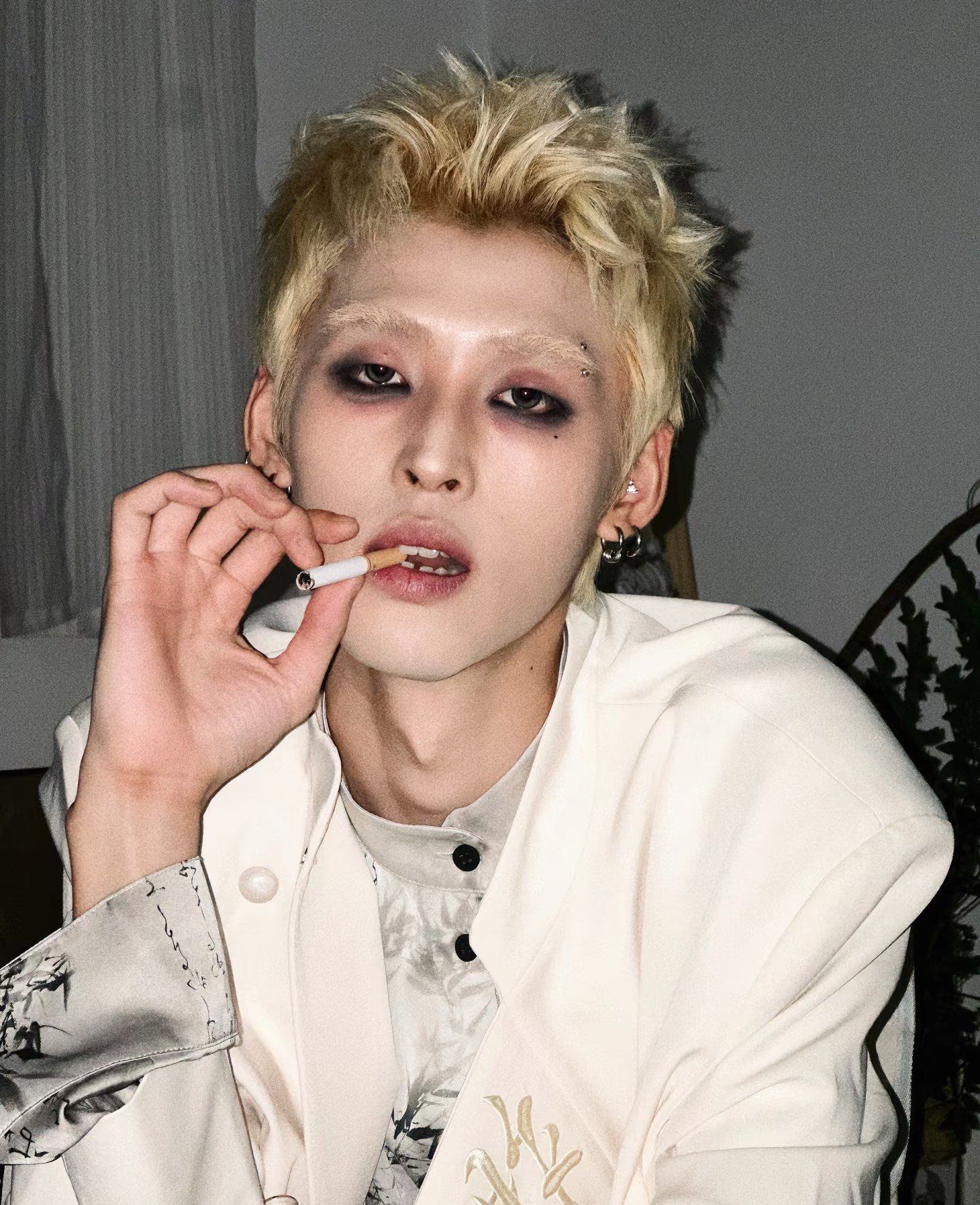 男妆/男士烟熏妆