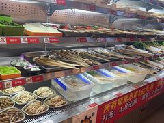 -钢管厂五区小郡肝串串香(蜀都万达店)