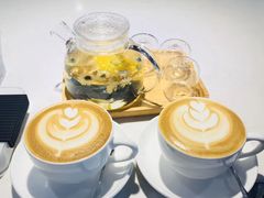 -花与咖啡馆(金星楼店)