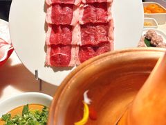 -涮福記·现切牛羊肉火锅(世纪汇店)