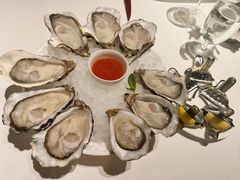 -Oyster Talks 四度蚝法餐厅