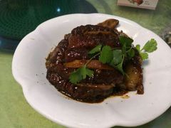 沙溪扣肉-奇香海鲜酒楼