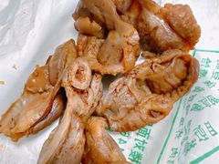 鸡胗-大益烤鸡