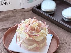 -小苍兰风铃草蛋糕甜品(沈阳店)